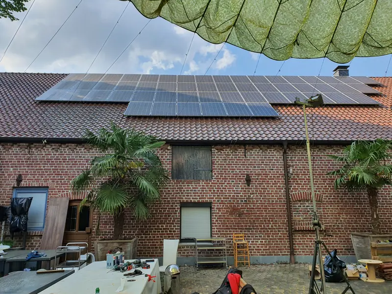 Solaranlage NRW