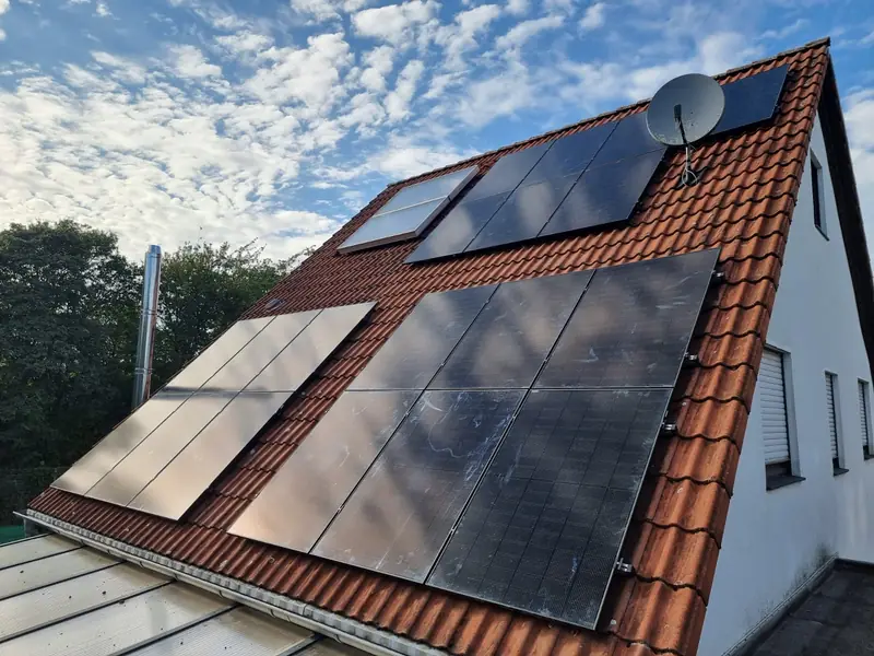 Solaranlage NRW