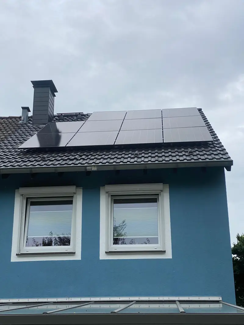Solaranlage NRW