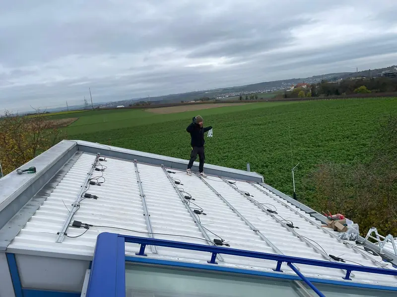 Solaranlage NRW