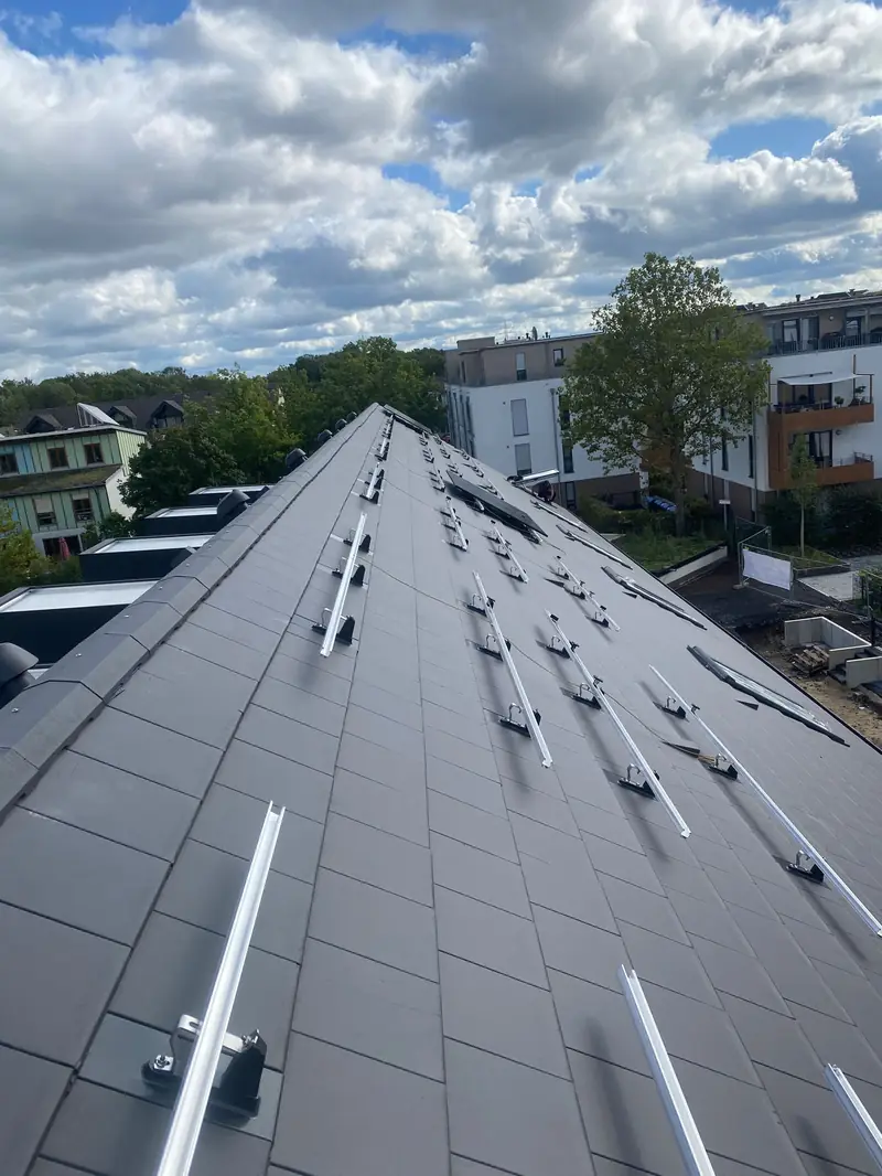 Solaranlage NRW