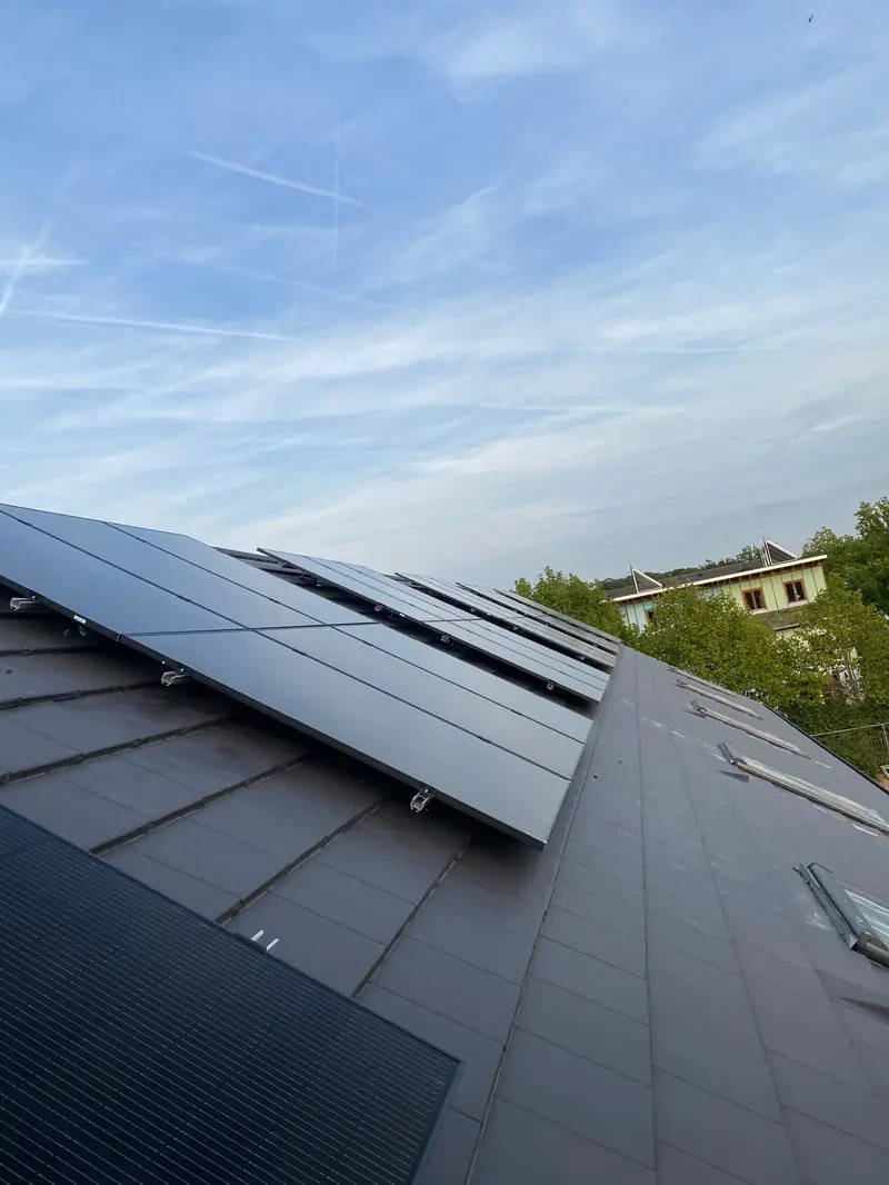 Solaranlage NRW