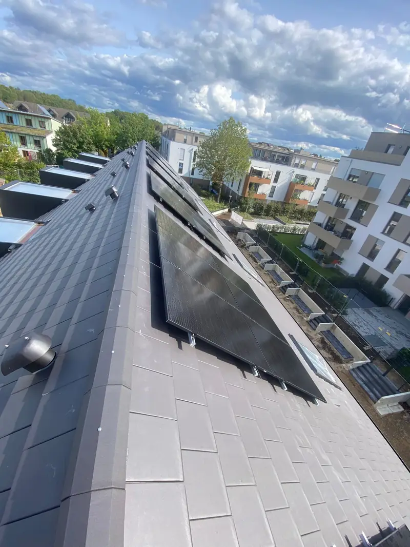 Solaranlage NRW