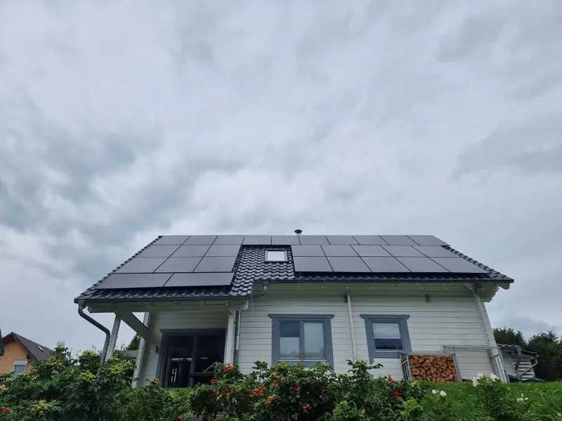 Solaranlage NRW