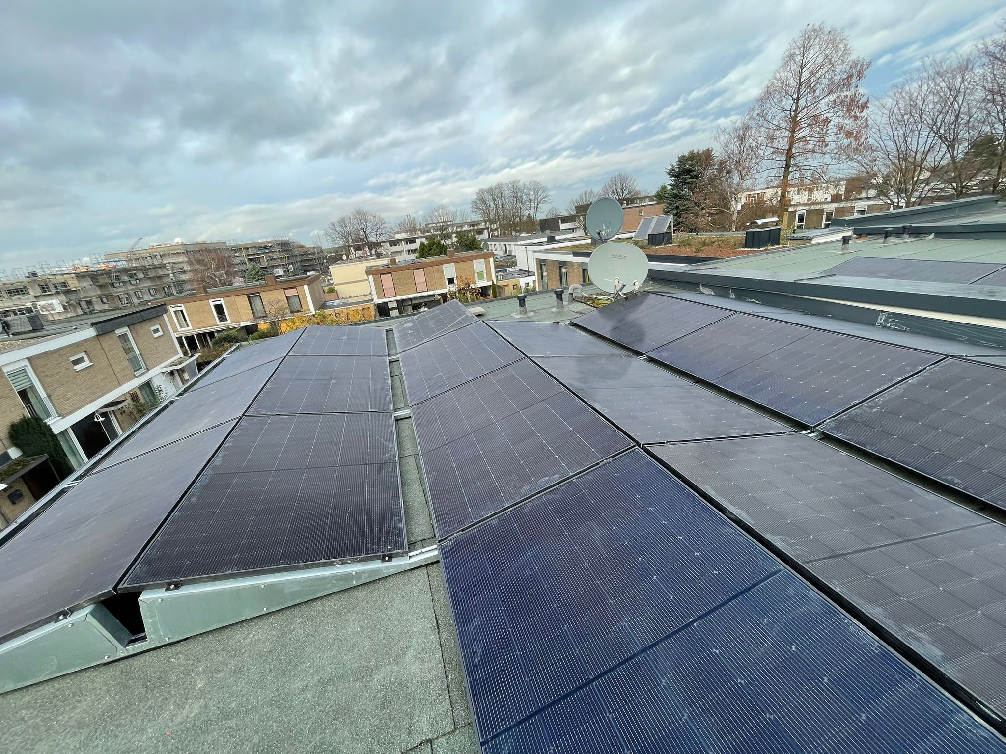 Solaranlage NRW