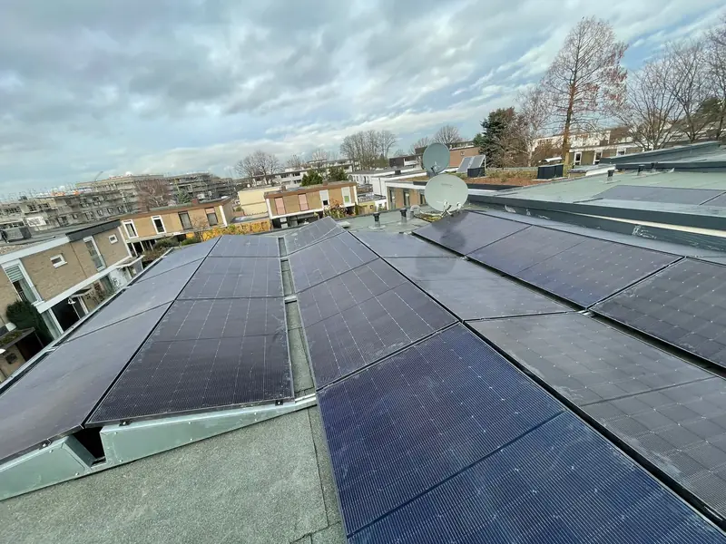 Solaranlage NRW