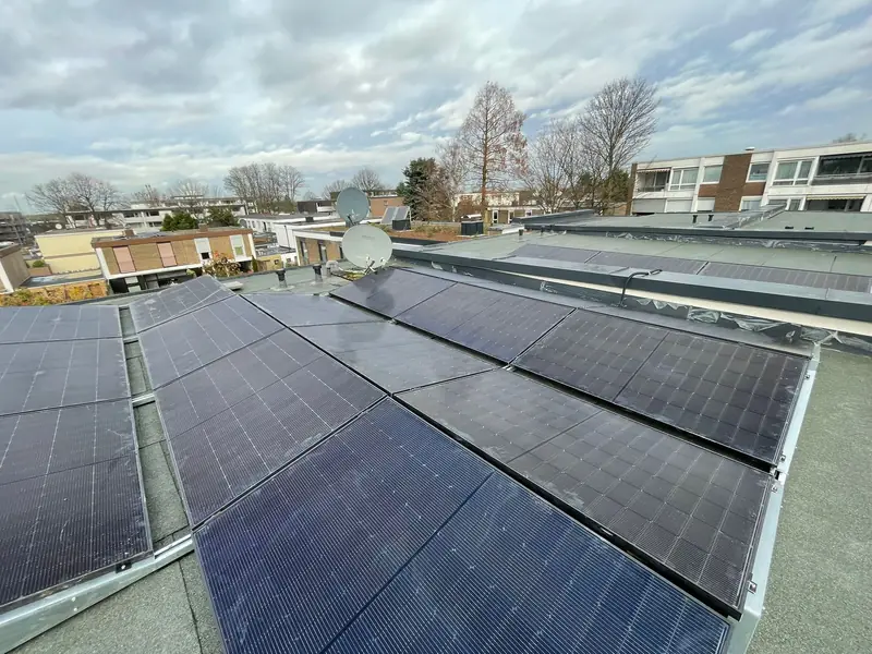 Solaranlage NRW