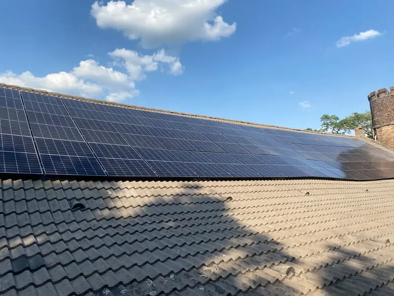 Solaranlage NRW