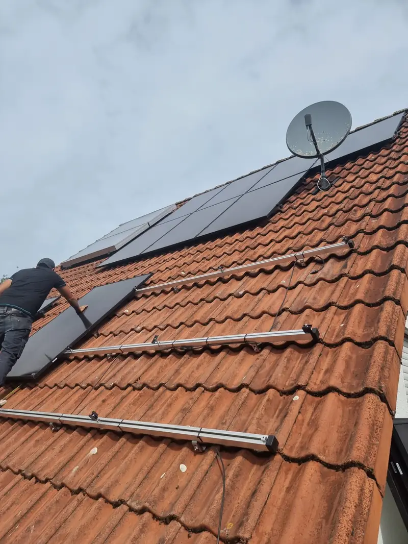 Solaranlage NRW
