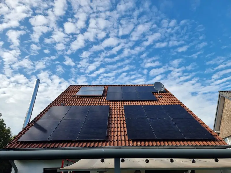 Solaranlage NRW