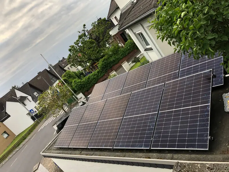 Solaranlage NRW