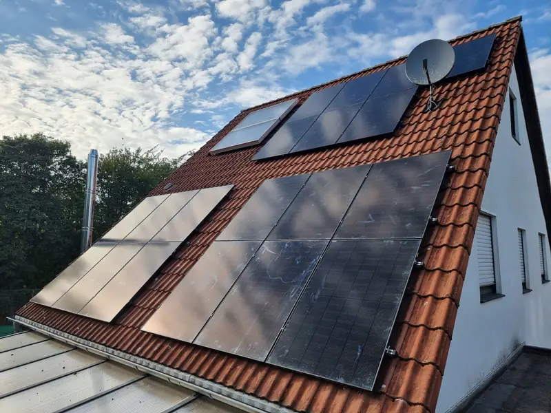 Solaranlage NRW